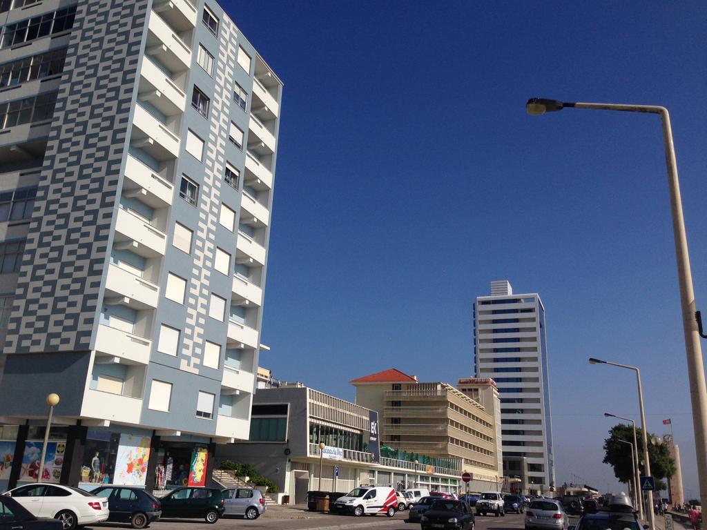 Casino & Beach Apartment Figueira da Foz Exterior photo