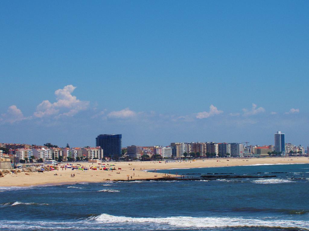 Casino & Beach Apartment Figueira da Foz Exterior photo