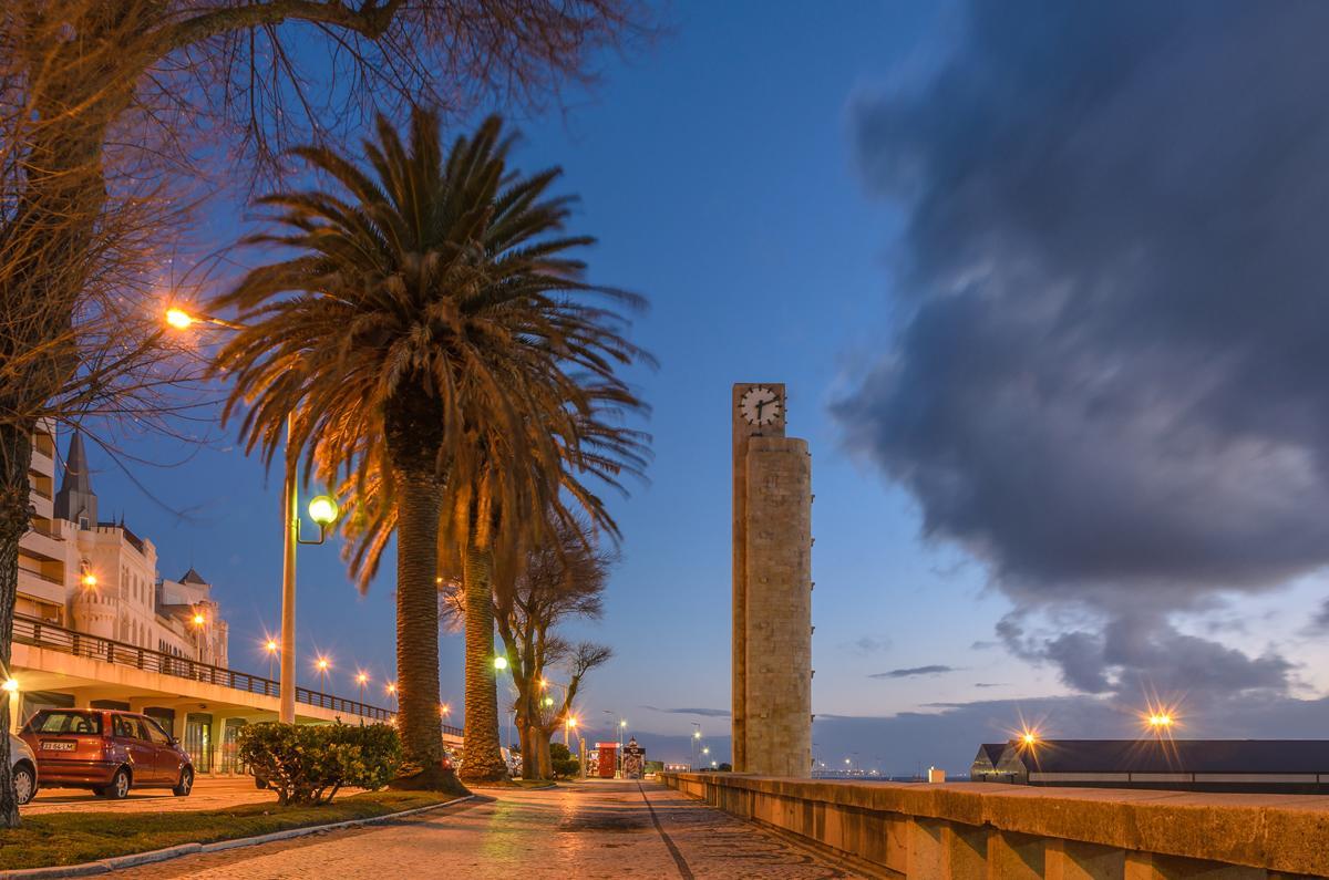 Casino & Beach Apartment Figueira da Foz Exterior photo