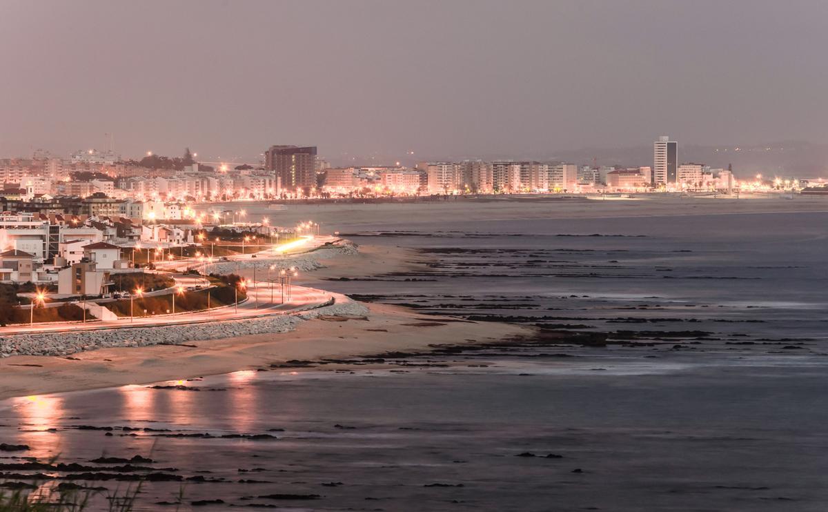 Casino & Beach Apartment Figueira da Foz Exterior photo