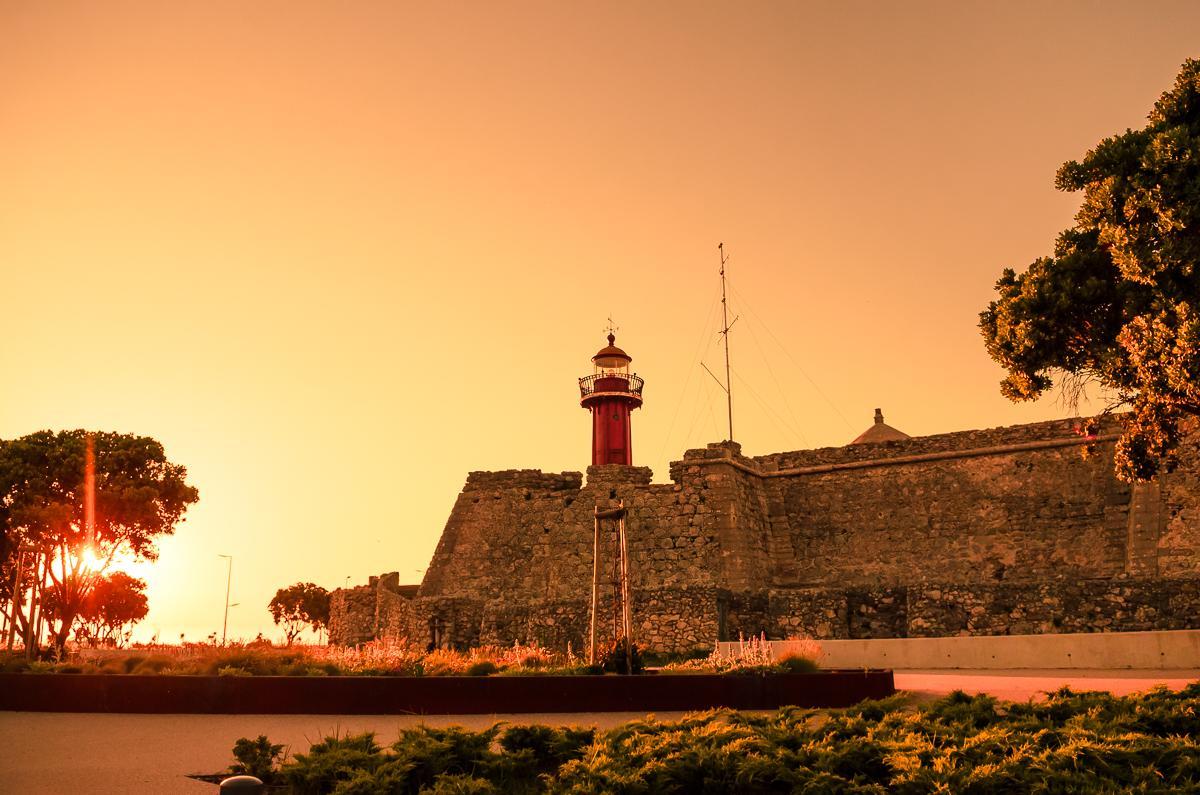 Casino & Beach Apartment Figueira da Foz Exterior photo